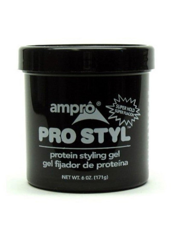 Ampro Prostyl Protein Gel Super Hold Bonus 6 Oz. (Pack Of 2) - Image 1