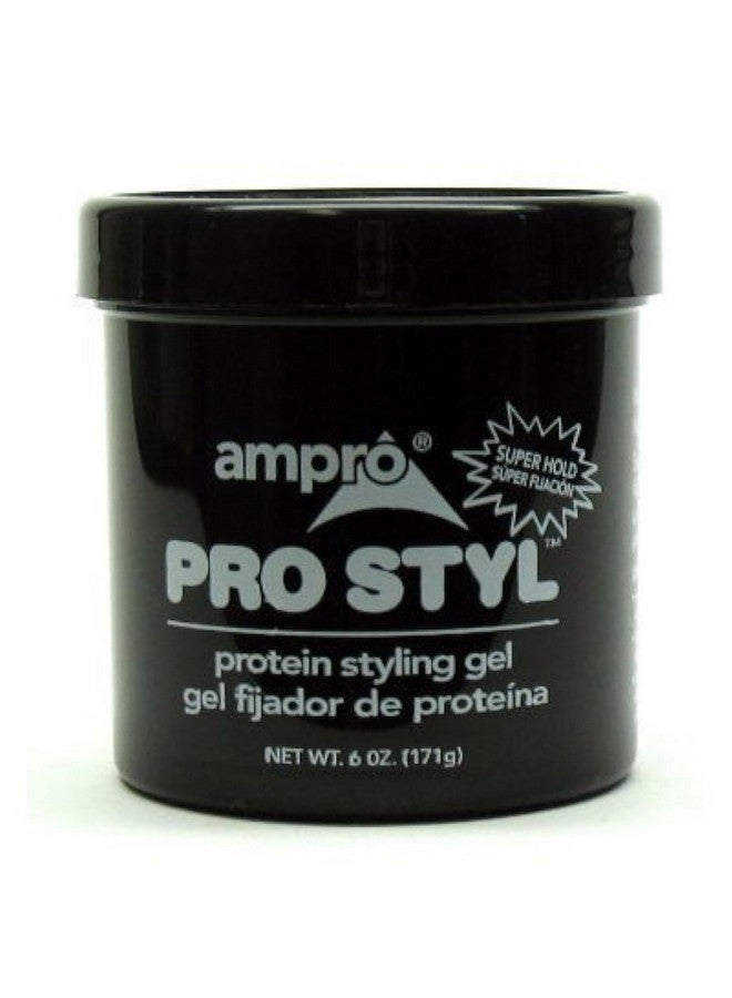 Ampro Prostyl Protein Gel Super Hold Bonus 6 Oz. (Pack Of 2) - Image 2