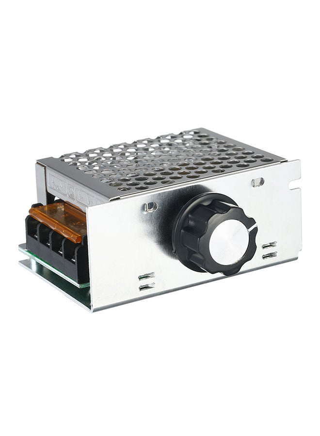 NIBEMINENT High Power SCR Electronic Voltage Regulator Silver  - Image 3