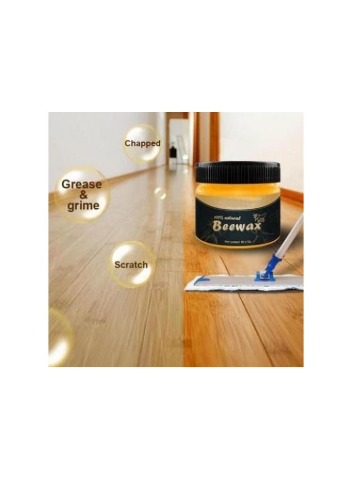 Bee Wax Home Furniture Polish - Image 1
