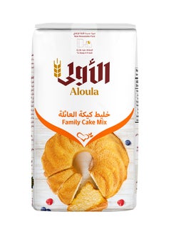 ALoula Family Cake Mix, 1kg