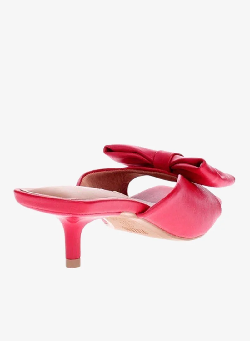 VIZZANO Red Heels Sandal for Women – Stylish Ladies Heel Sandals & Sling Back Heels for Girls for Women | Best Price UAE