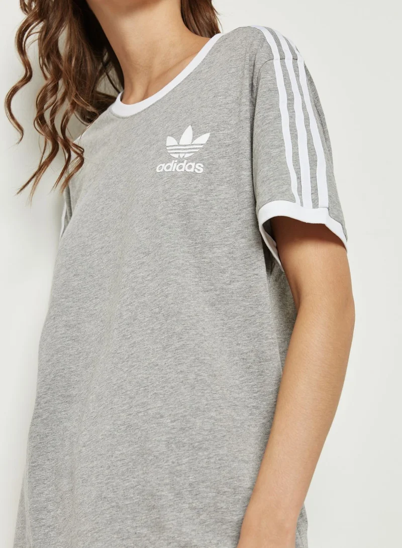 adidas Originals 3 Stripe T-Shirt