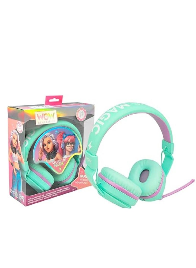 واو جينريشن سماعات بلوتوث واو جيل - Image 1