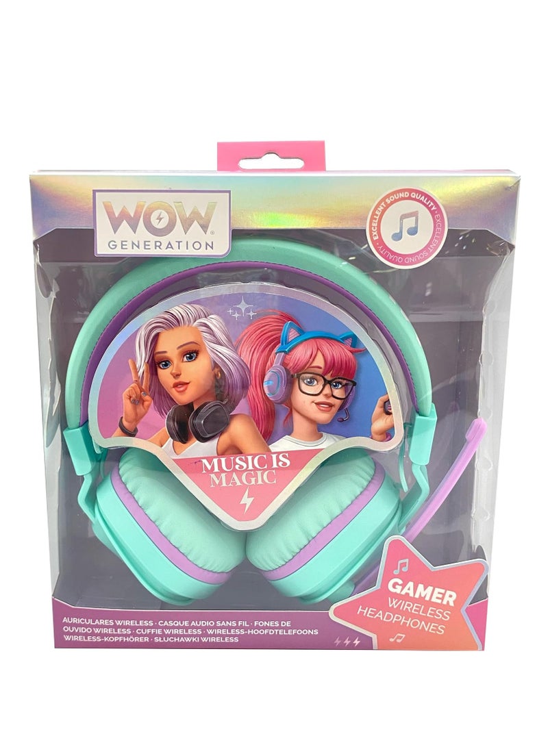 واو جينريشن سماعات بلوتوث واو جيل - Image 3