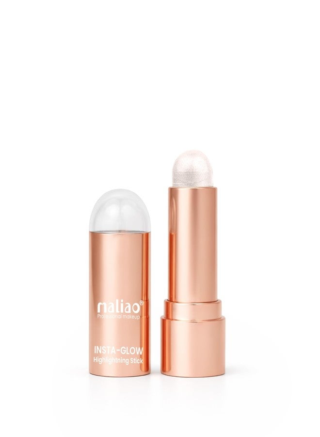 Maliao Insta-Glow Highlighting Stick - Illuminate Your Radiance Instantly (01) 8g - Image 1