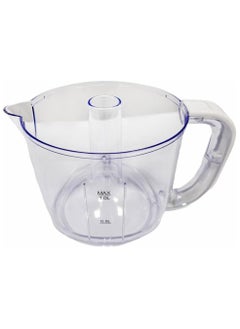 DOTS DOTS Citrus Juicer, 1.0L capacity, Dual direction rotation, Transparent tank & lid, 30 W, JCD-882  - Image 2