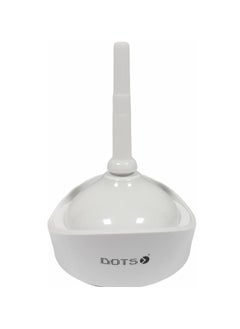 DOTS DOTS Citrus Juicer, 1.0L capacity, Dual direction rotation, Transparent tank & lid, 30 W, JCD-882  - Image 3