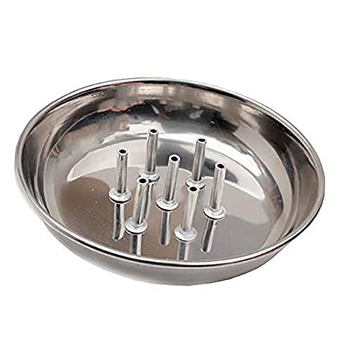 Sba Prime Agarbatti Stand with Ash Catcher Holder (7 Stick) - Image 1