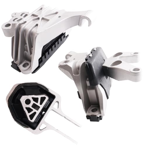 SHICHU Engine Motor Mount Compatible with Dart 2013 2014 2015 2016 14LReplacement for A20030 3641 A20131 3589 A5690 3338 - Image 1