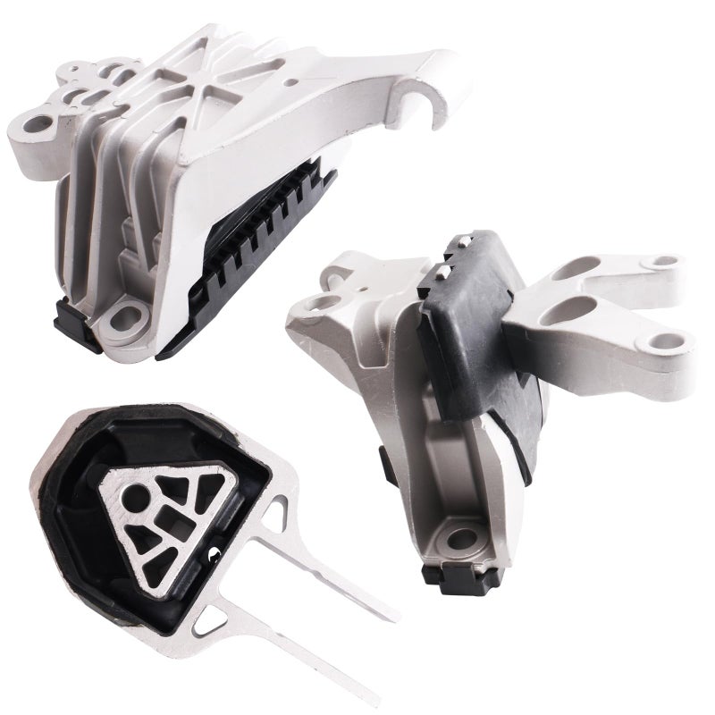 SHICHU Engine Motor Mount Compatible with Dart 2013 2014 2015 2016 14LReplacement for A20030 3641 A20131 3589 A5690 3338 - Image 3