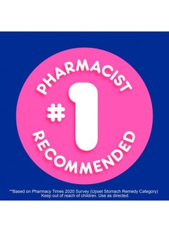 Pepto Bismol Liquid Maximum Strength 8 OZ  - Image 3