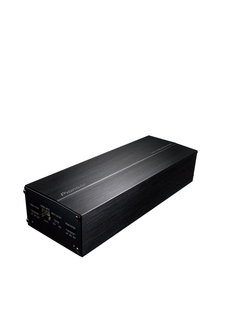 General - Pioneer GM-D1004 400 Watts 4 Channel GM Class Digital FD Amplifier - Image 1