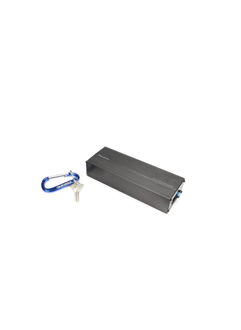 General - Pioneer GM-D1004 400 Watts 4 Channel GM Class Digital FD Amplifier - Image 1