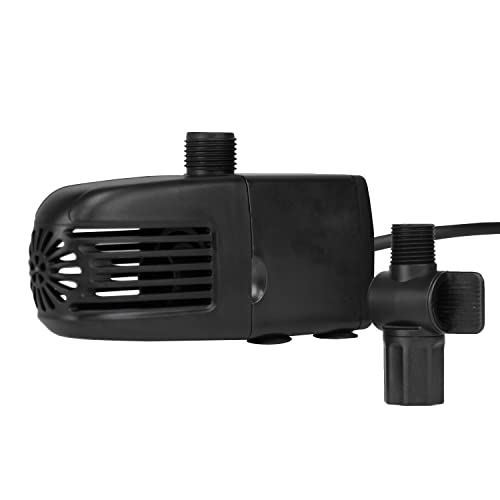 TotalPond 330 GPH Pond Pump, 3/4in. tubing - Image 1
