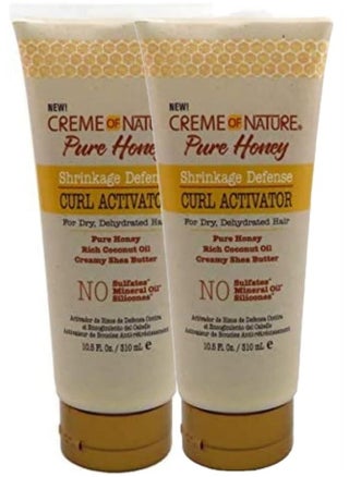 Creme Of Nature Pure Honey Curl Activator 10.5 Ounce Tube (310ml) (2 Pack) - pzsku/Z672C3B3FABD71DEC681FZ/45/_/1686738873/752ac2fd-3b36-4016-9c65-53f84374613f