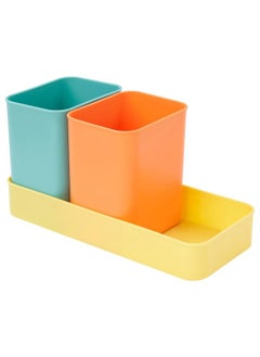 Zaboon Organiser, Multicolour  - Image 1