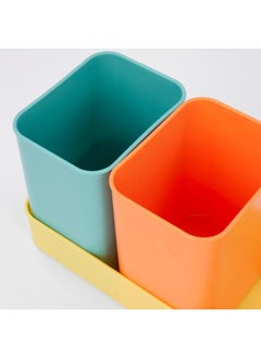 Zaboon Organiser, Multicolour  - Image 3