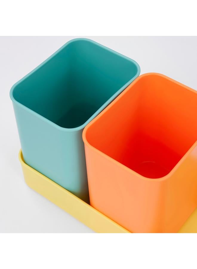 زبون منظم متعدد الألوان - Image 3