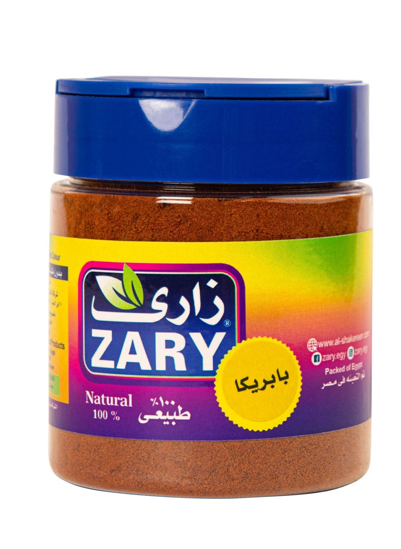 ZARY Paprika 100 gm  - Image 2