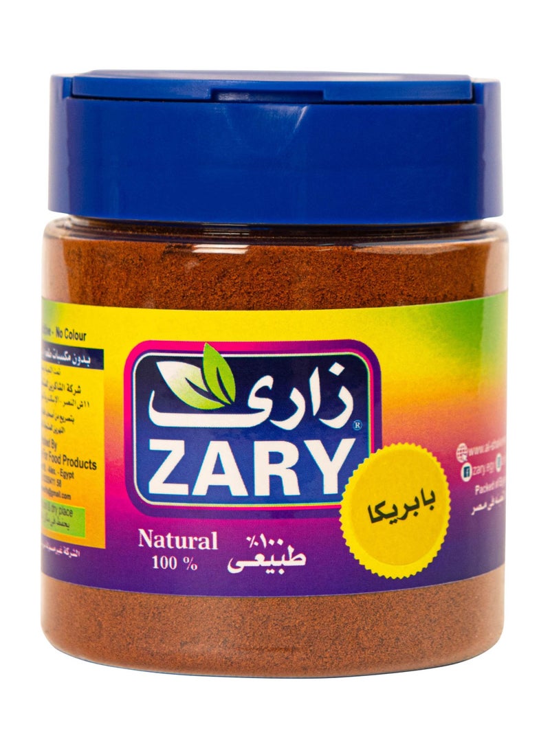 ZARY Paprika 100 gm  - Image 1