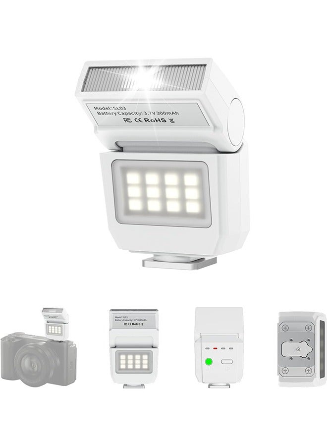 Ulanzi Ulanzi SL03 Mini Camera Flash Light Speed Lite for Canon for Sony for Nikon for Fuji Camera DSLR Vlog Outdoor Photography Shots  - Image 1