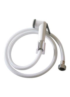 Generic Toilet Bidet Spray with Hose and Hook Set 