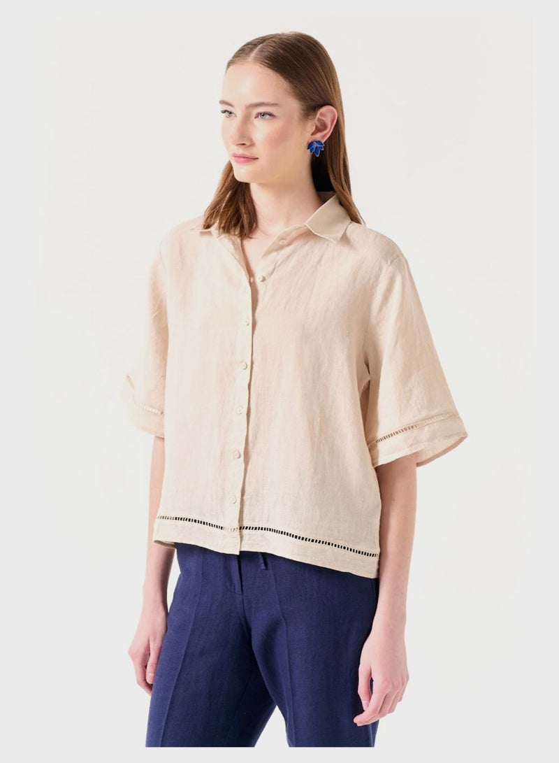 Jimmy Key Button Down Shirt - Image 4