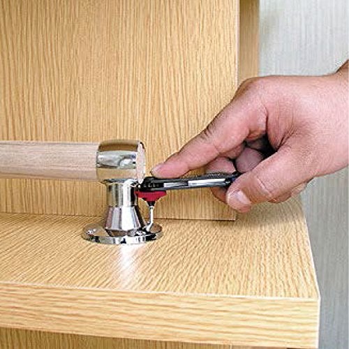 Engineer DR-55 Low Profile Right Angled Ratchet Screwdriver - Image 4