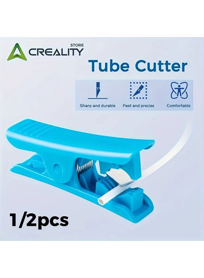 Creality PTFE Tube Cutter 2pcs Mini Portable Pipe Cutter Blade For 3D Printer - Image 2