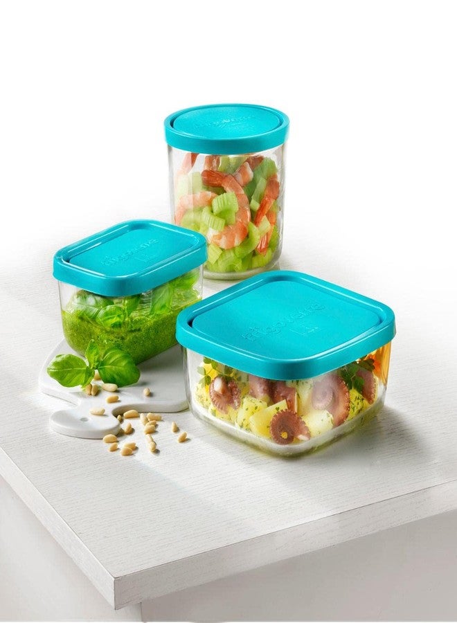 Bormioli Rocco Frigoverre 387870MA2121990 Food Container - Image 3