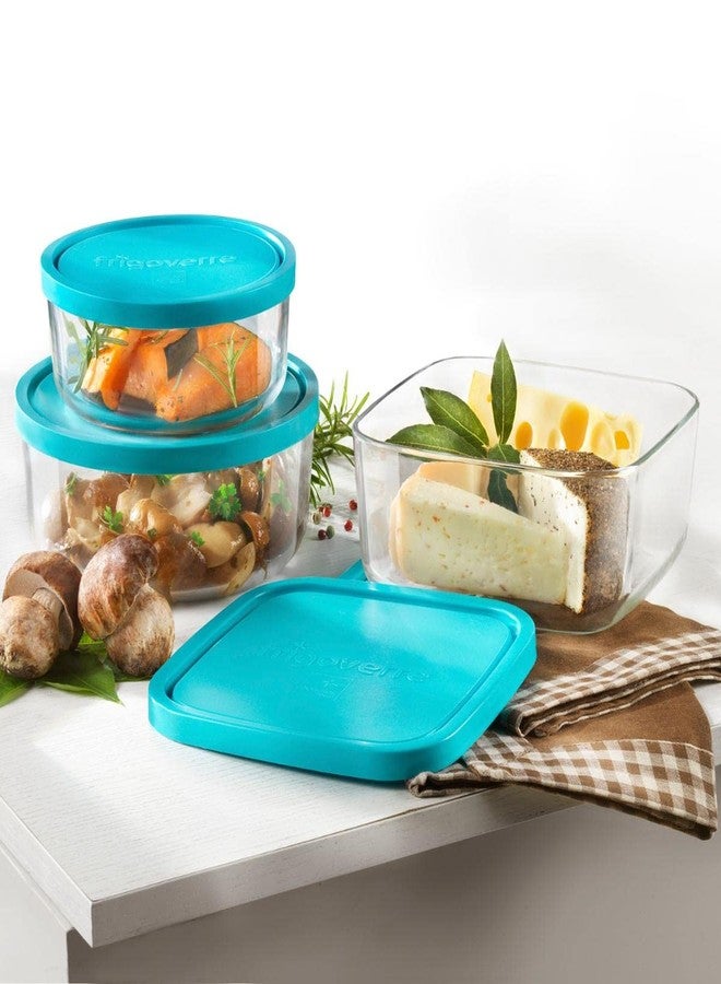 Bormioli Rocco Frigoverre 387870MA2121990 Food Container - Image 2
