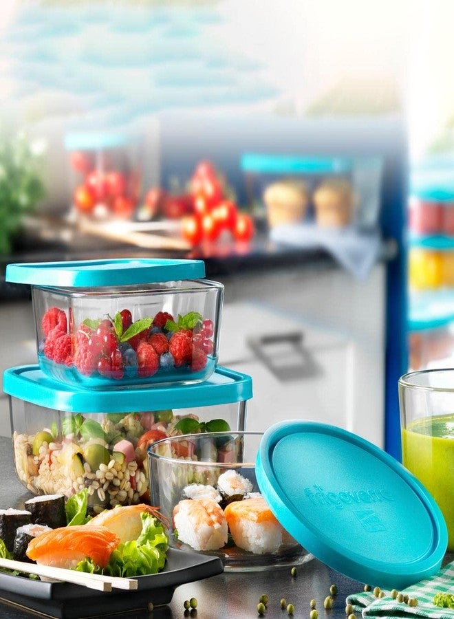 Bormioli Rocco Frigoverre 387870MA2121990 Food Container - Image 4