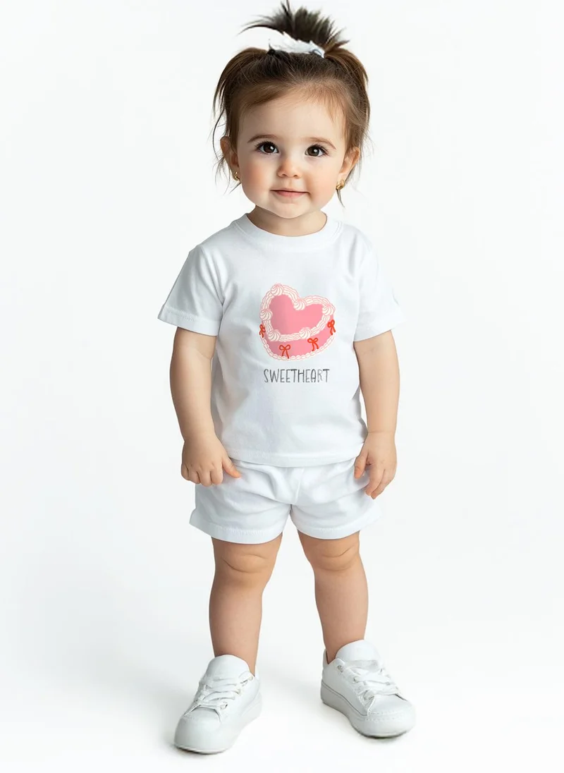 Nautinati Nautinati Girls' Printed T-Shirt