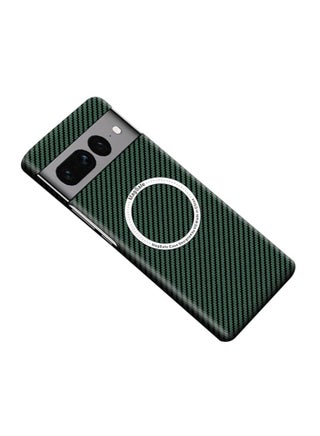 The Google Pixel 7 Pro Magnetic Case is compatible with the MagSafe Charger Carbon Fiber Ultra Thin Kevlar Fiber Case - pzsku/Z672C9054311C89405403Z/45/_/1710813470/5f3363a5-5e74-49d7-bf45-1a97d2f49c00