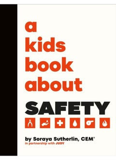 A Kids Book About Safety 