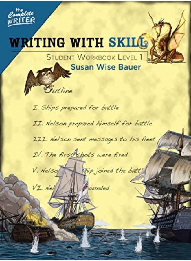 null - Writing With Skill, Level 1: Student Workbook - Image 1