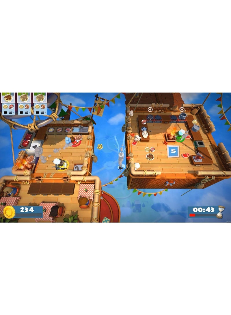 Team 17 Overcooked! + Overcooked! 2 - nintendo_switch - Image 5