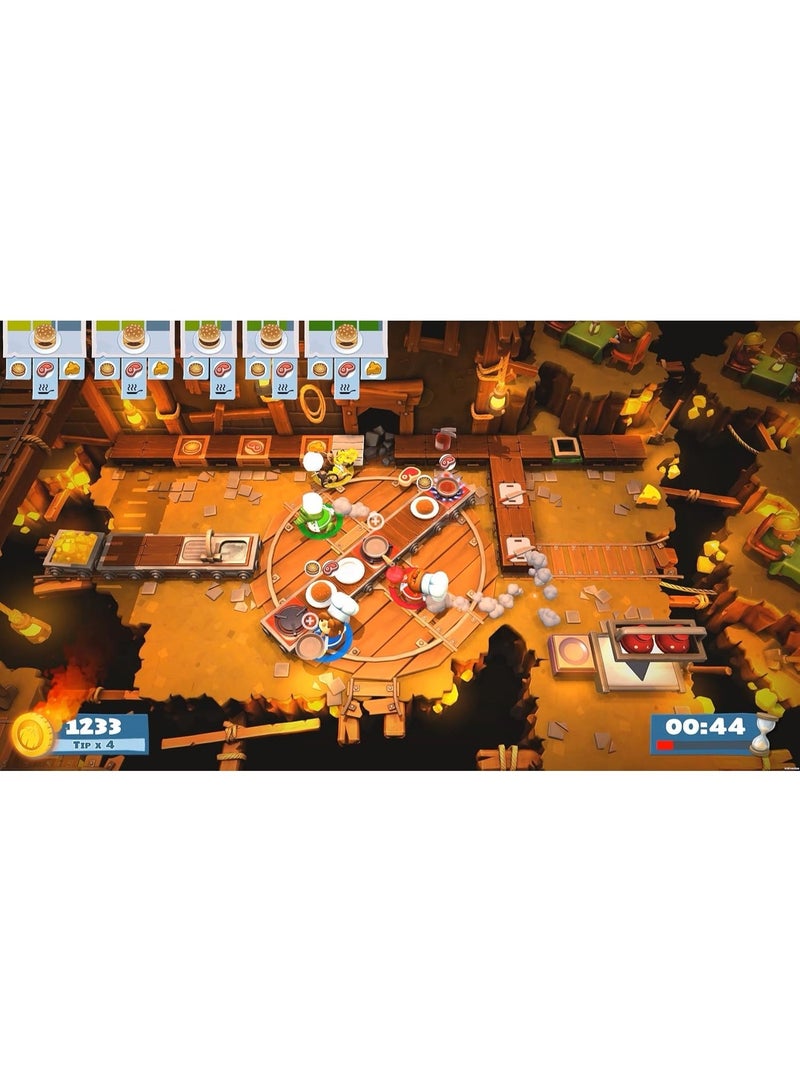 Team 17 Overcooked! + Overcooked! 2 - nintendo_switch - Image 4