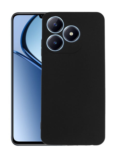Suitable for Realme C63 4G Mobile Phone Protective Case Black