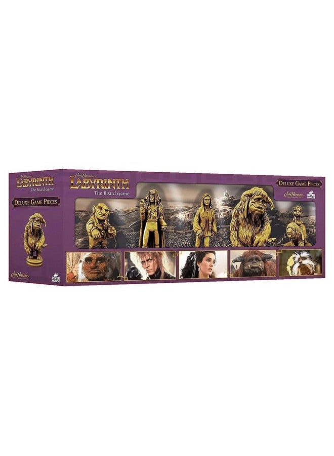لعبة Labyrinth Deluxe Gamepiece من استوديوهات