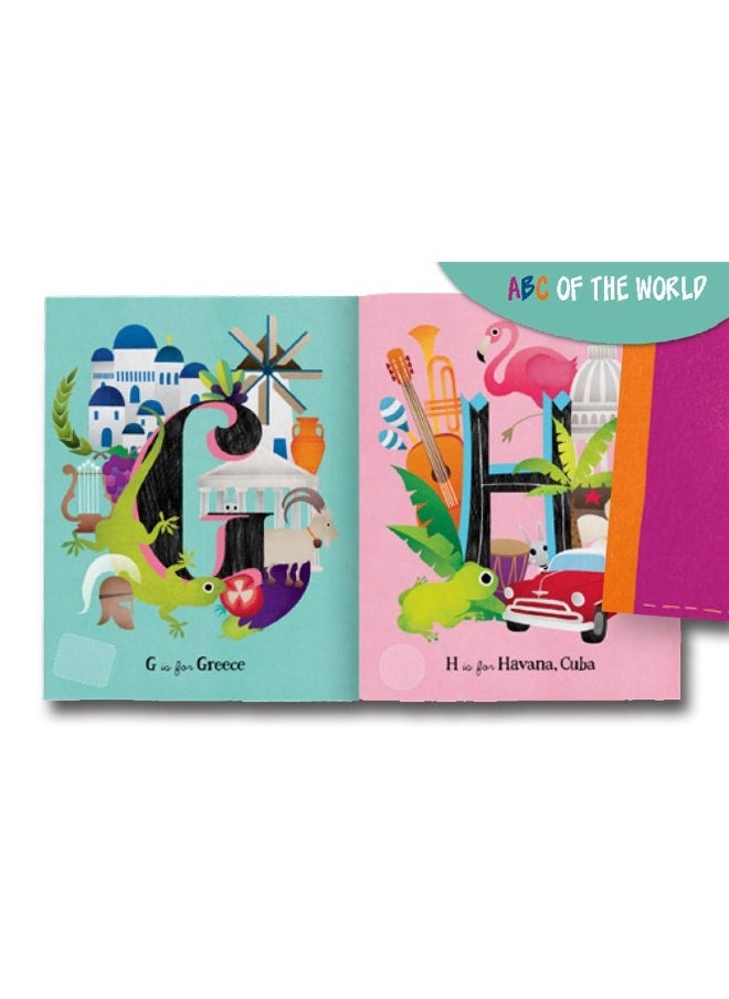 ABC of the World  - Image 4
