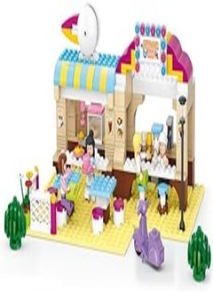 Sluban Sluban Restaurant Girls Dream Building Kit (257 Pieces) 