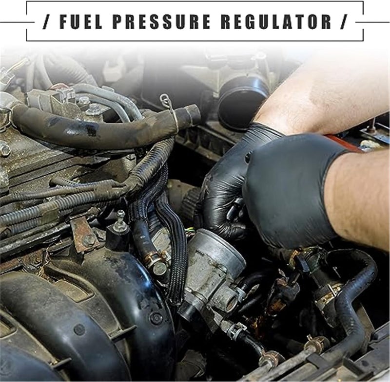 Wivplex Fuel Injection Pressure Regulator for Boulevard C50 VL800 - Image 3