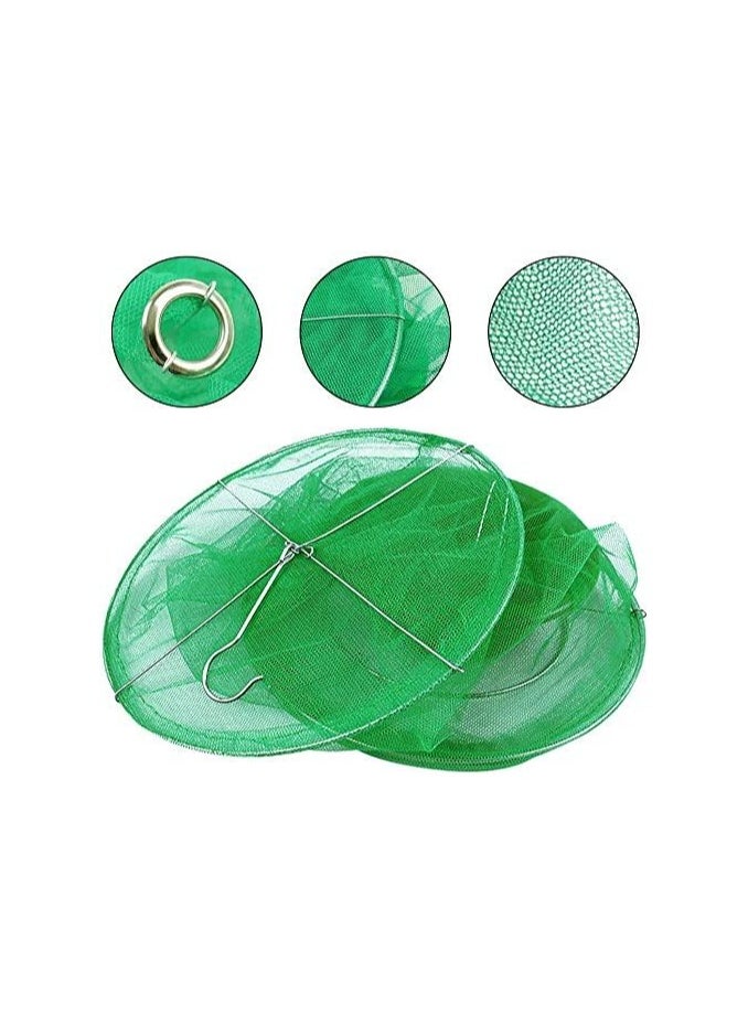 Generic - 8 Pack Fly Trap Garden Ranch Orchard Trap,Ranch Fly Trap Flay Catcher, The Most Effective Trap Ever Made with Pots Flay Catcher New Fly Red Drosophila - Image 1