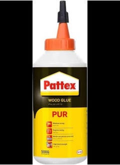 Pattex PUR Wood Glue 500g 