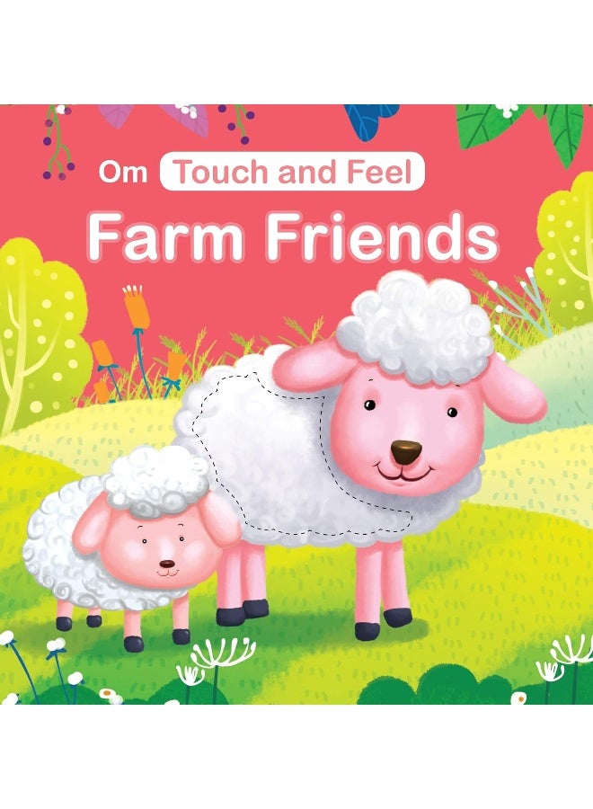 Farm Friends: Touch and feel series - Image 1