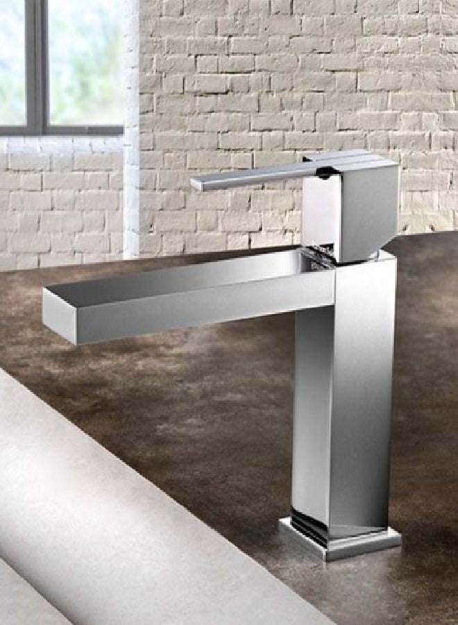 رامون سولر خلاط حوض يد واحدة ( قنطرة 140 مم) 4902 - Image 3