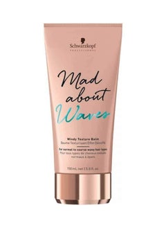 Schwarzkopf Professional Mad About Waves Windy Texture Balm