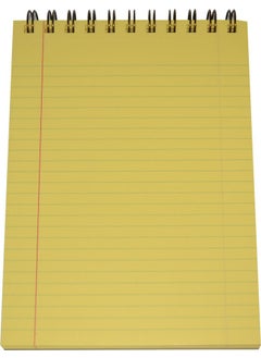Mead Cambridge (A4) Ivory 70 Yp. Spiral Notepad 159890  - Image 2